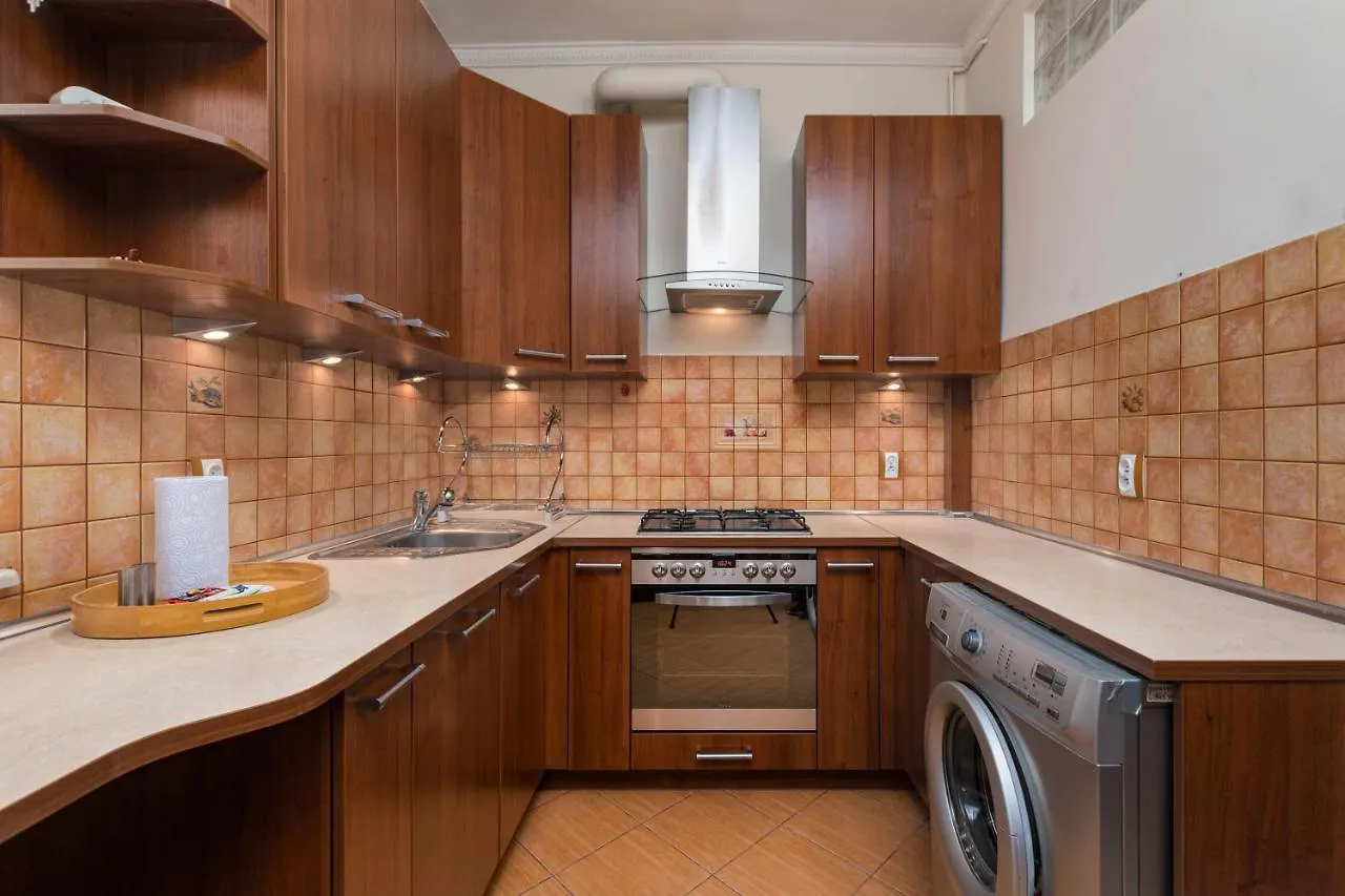 Apartment Kasprzaka 13/15 By Homeprime Warsaw