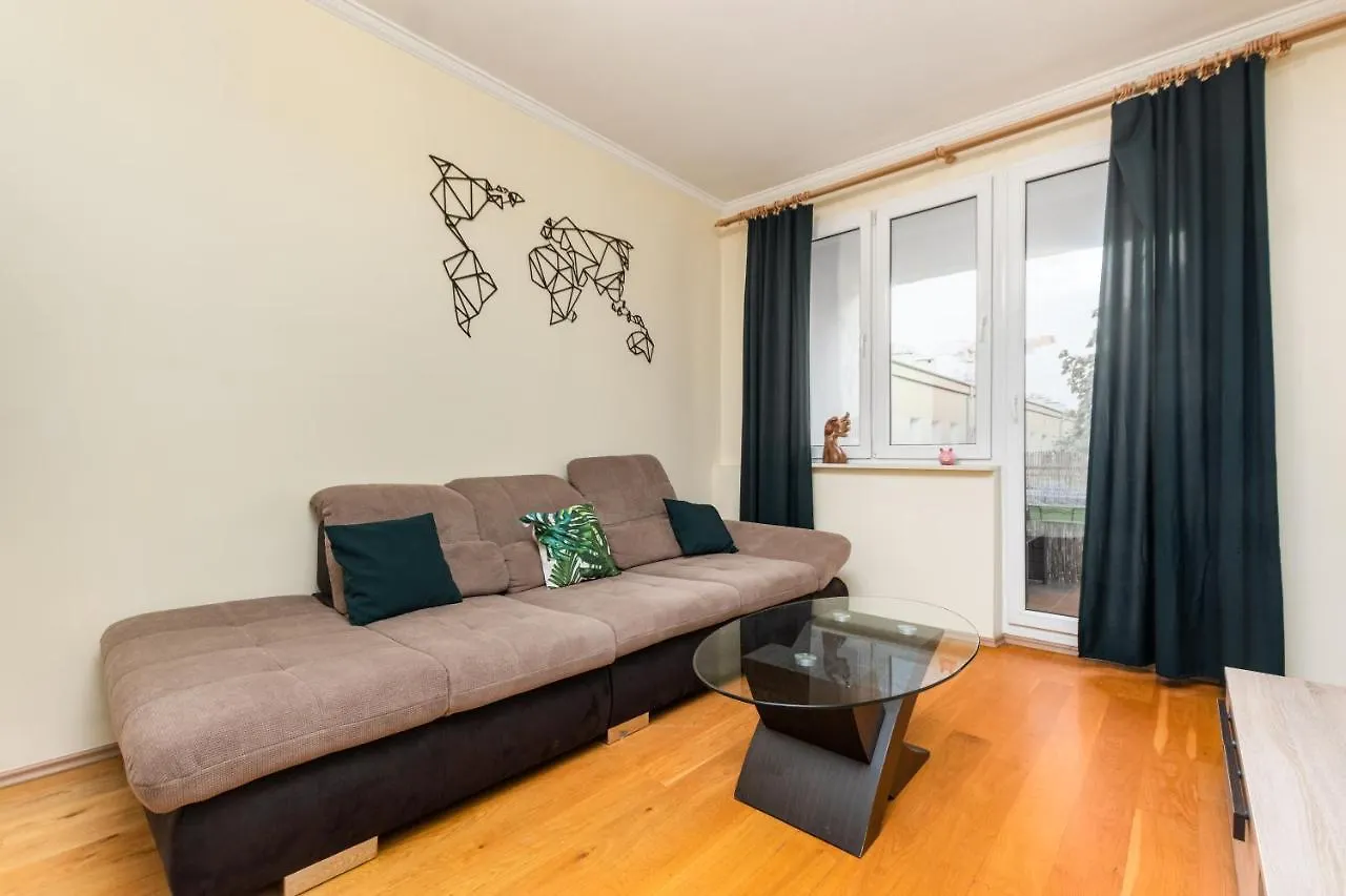 Kasprzaka 13/15 By Homeprime Warsaw Apartment