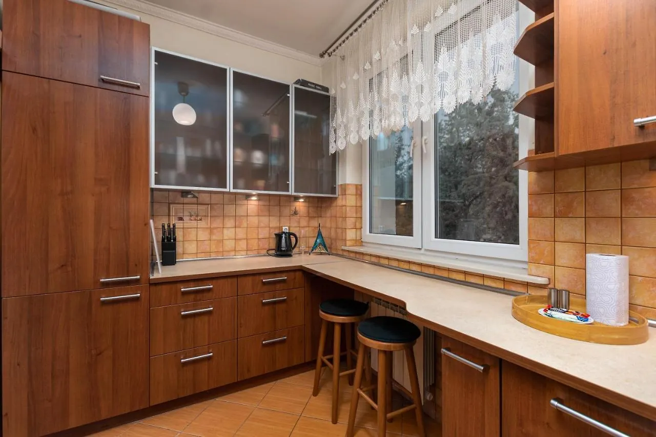 Apartment Kasprzaka 13/15 By Homeprime Warsaw